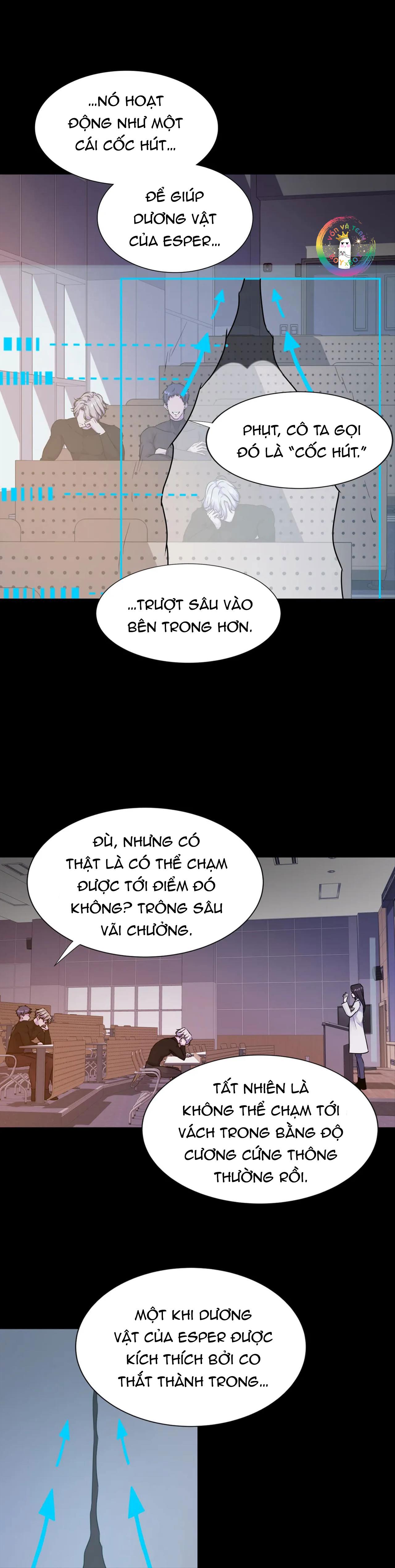 Guiding Light - Chap 11