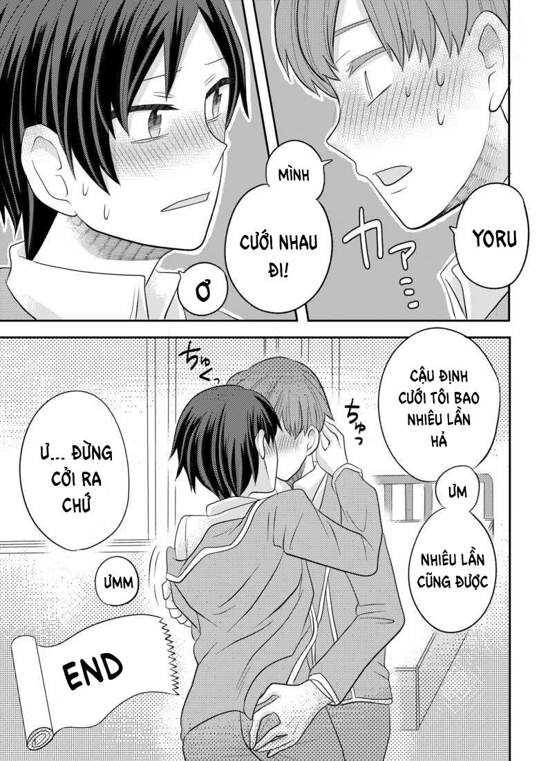 Oneshot ịch ịch - Chap 275