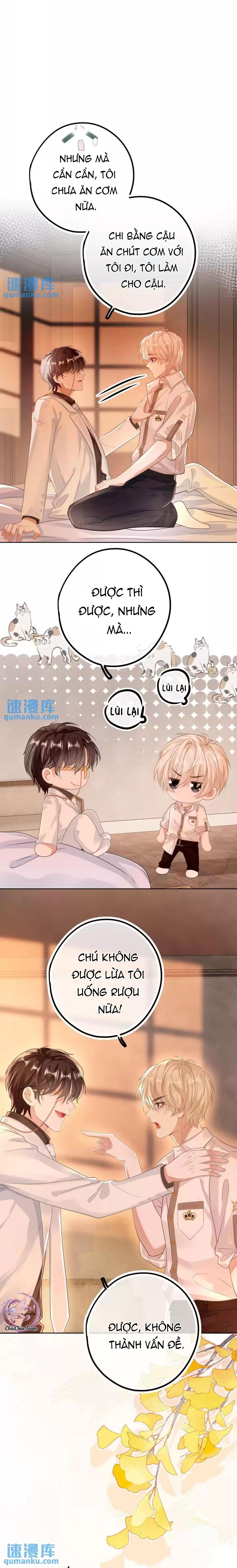 Khát Vọng Ngọt Ngào - Chap 13