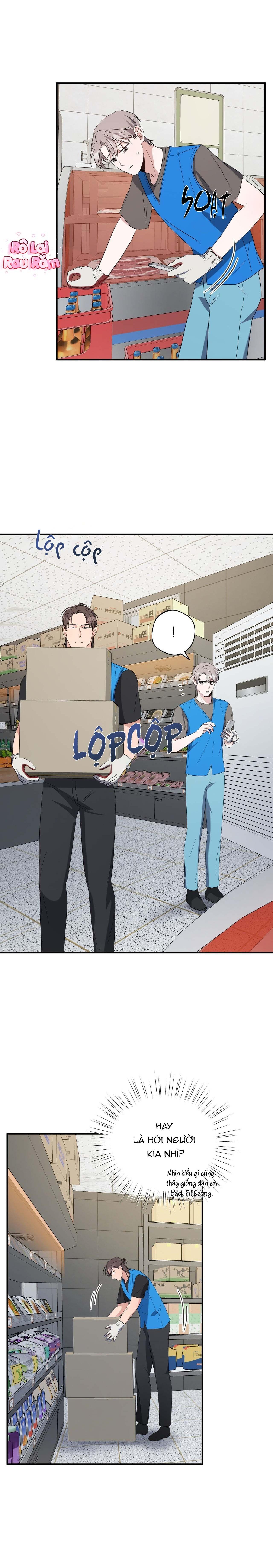 GIANG HỒ LẠ MẶT - Chap 18