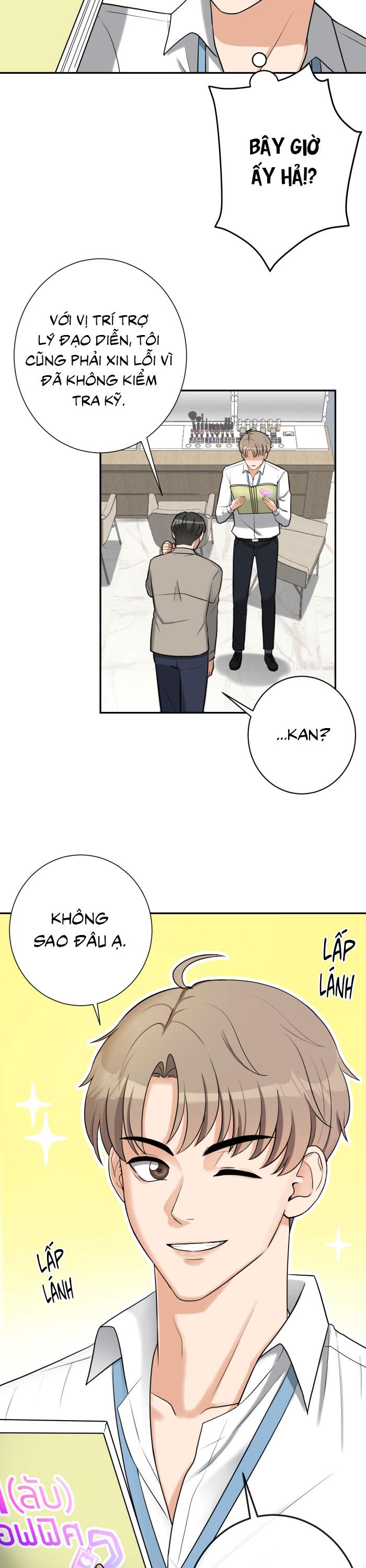 Tỉnh dậy lần nữa bỗng trở thành minh tinh rồi - Chap 3