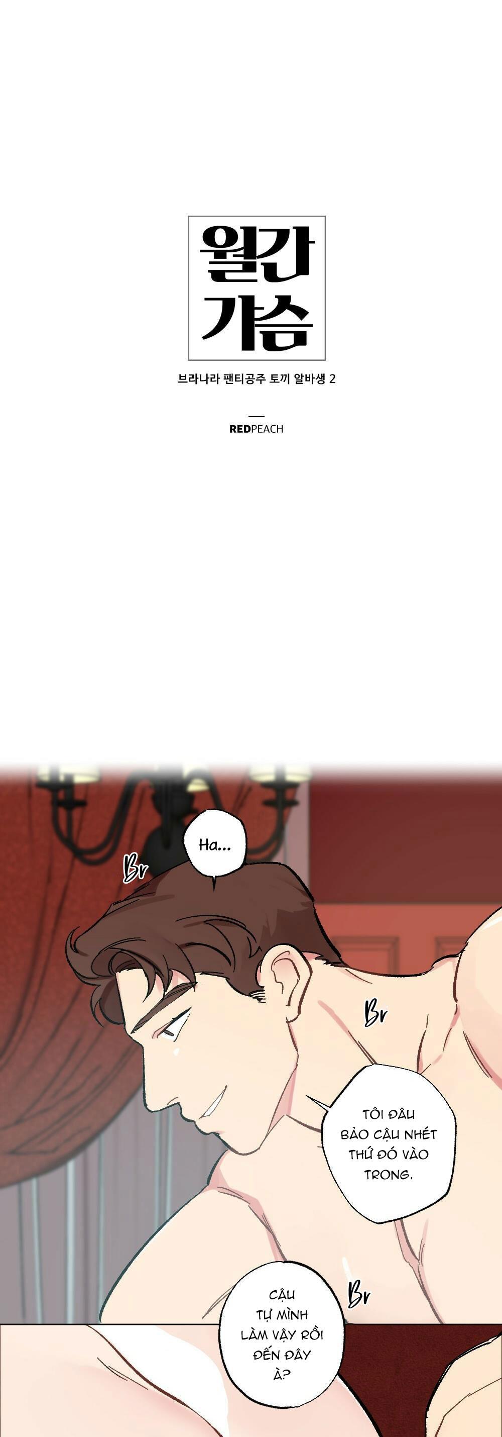 TUYỂN TẬP DÚ BỰ - Chap 41