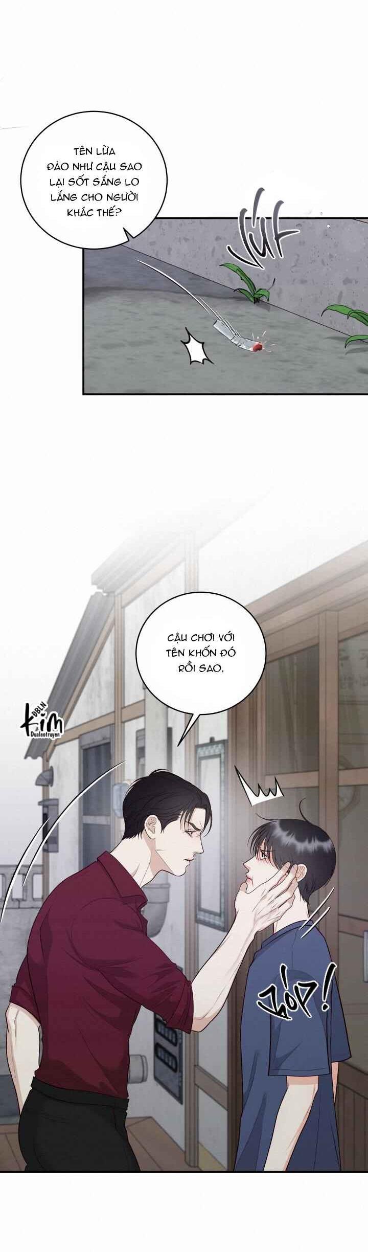 LỄ TRỪ TÀ - Chap 23