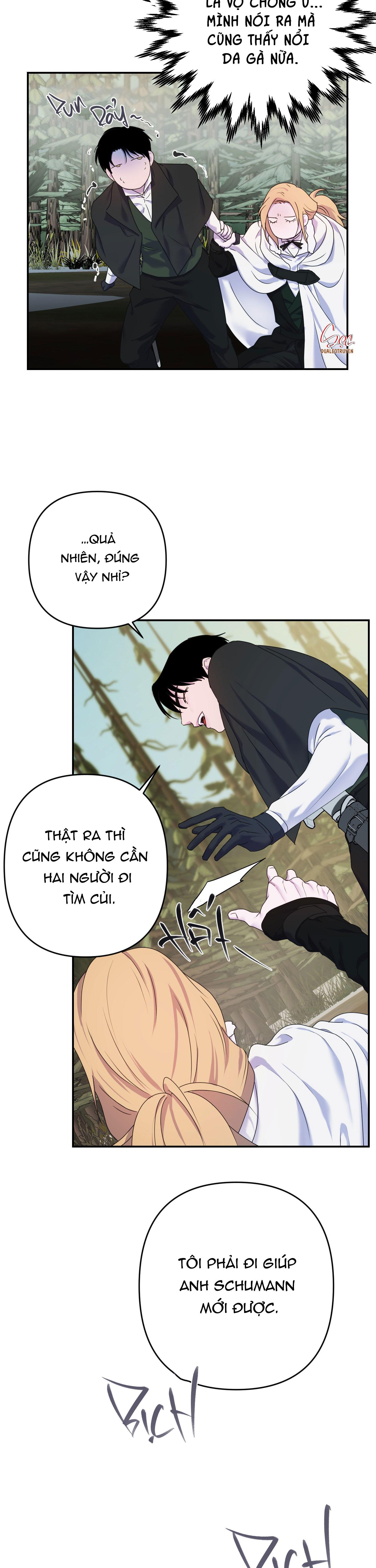 ĐÓA HOA CỦA ALOSHA - Chap 26