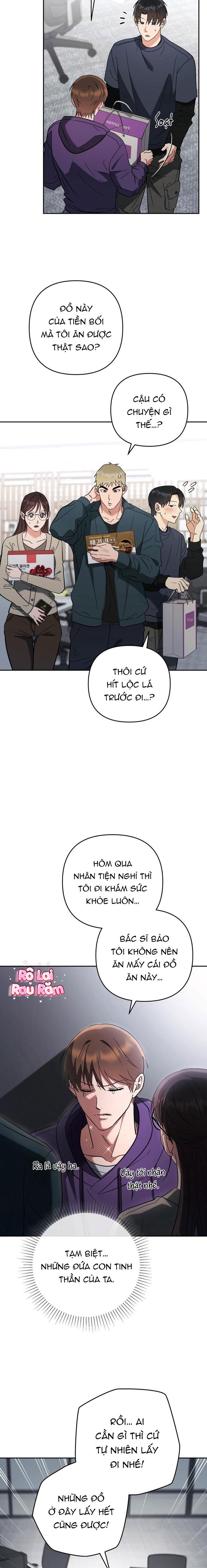 LÃNG MẠN ĐỪNG LÃNG XẸT - Chap 29