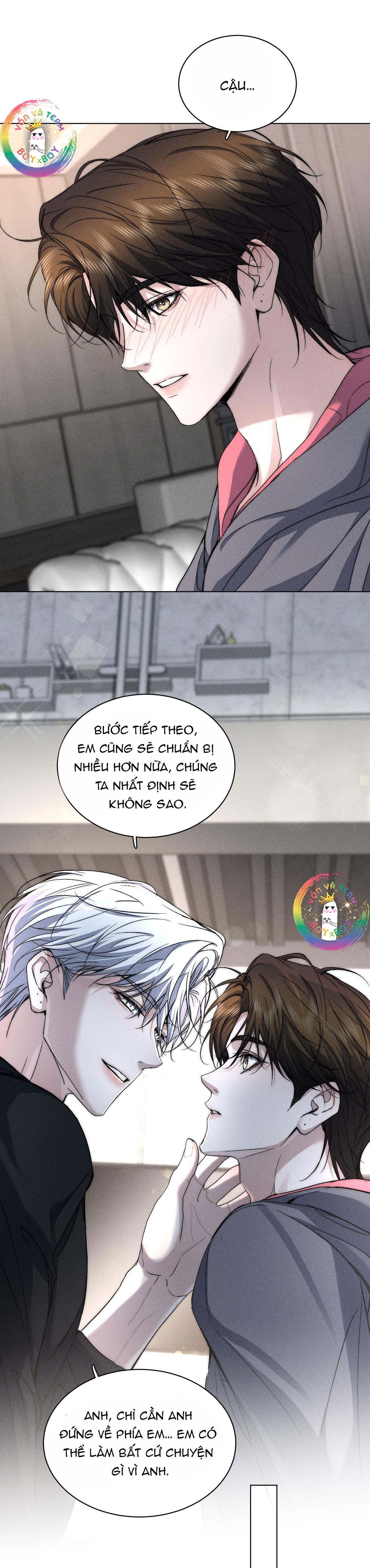 Ảnh Đế Cứ Muốn Làm Kim Chủ Của Tôi - Chap 17