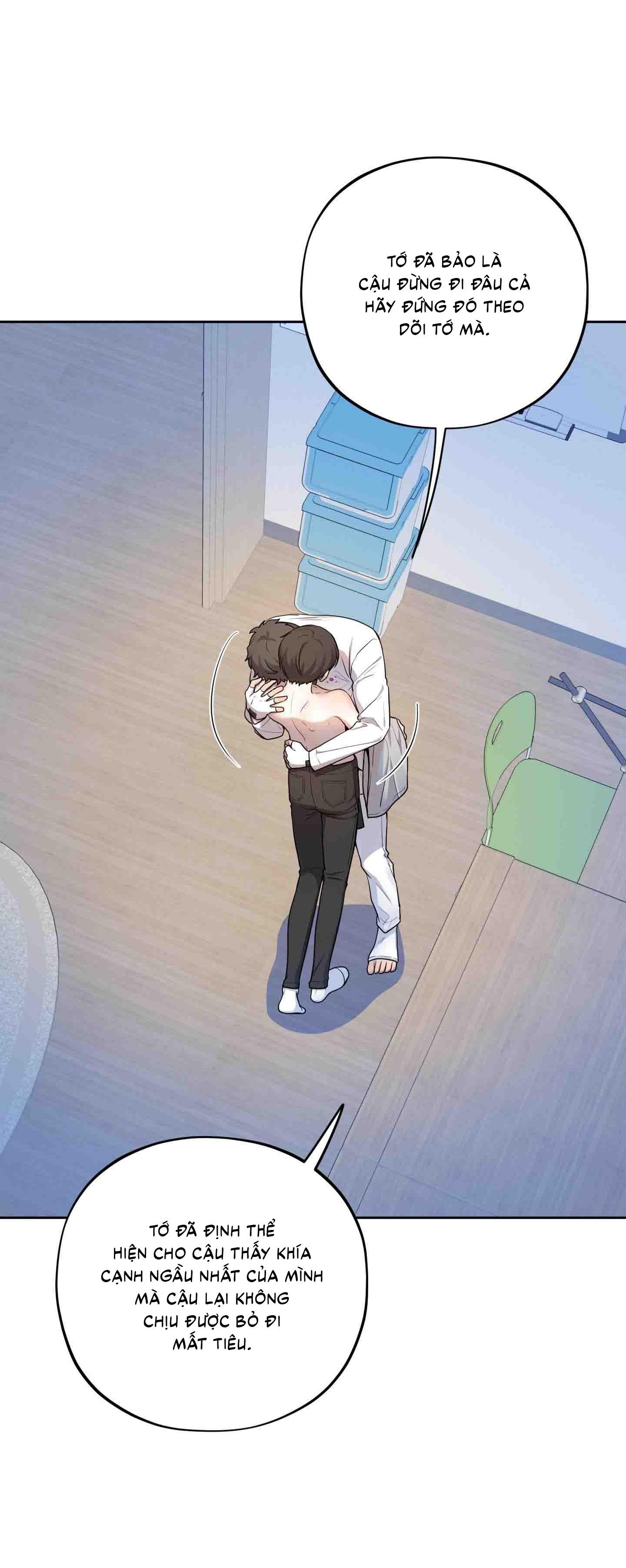 (CBunu) Chuyện Rằng Tôi Yêu Cậu - Chap 18