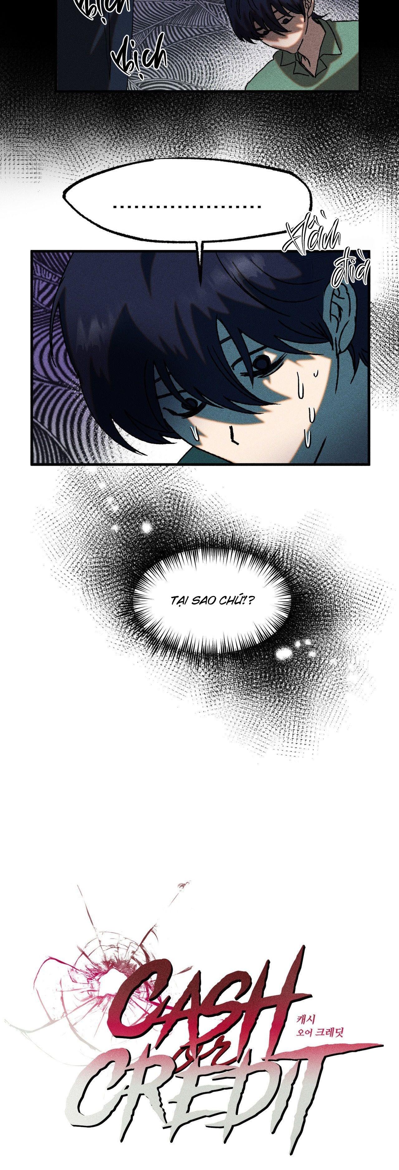 CUỘC GIAO DỊCH - Chap 2