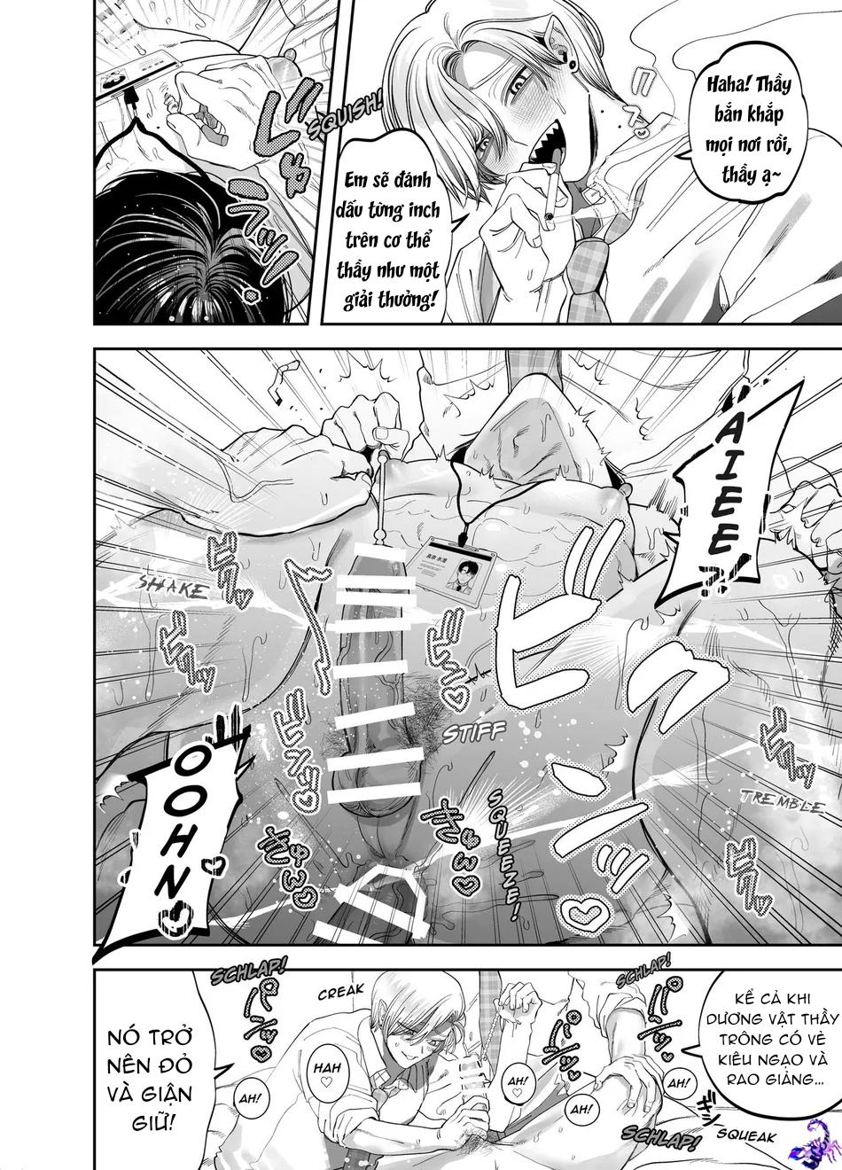 Lỗ tầy quầy - Chap 24