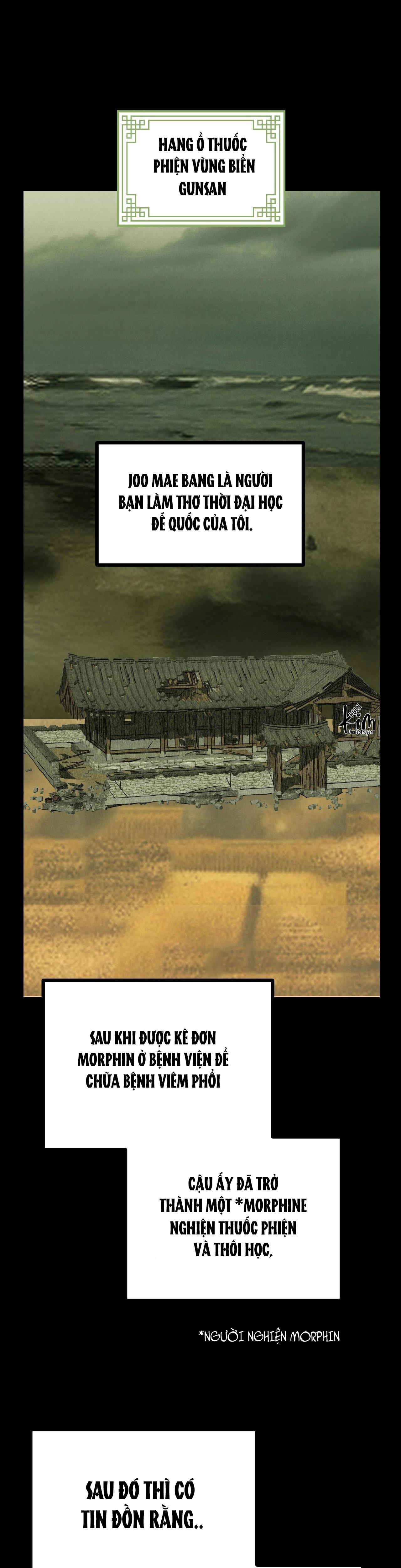 CẬU BÉ ĐÀO - Chap 29