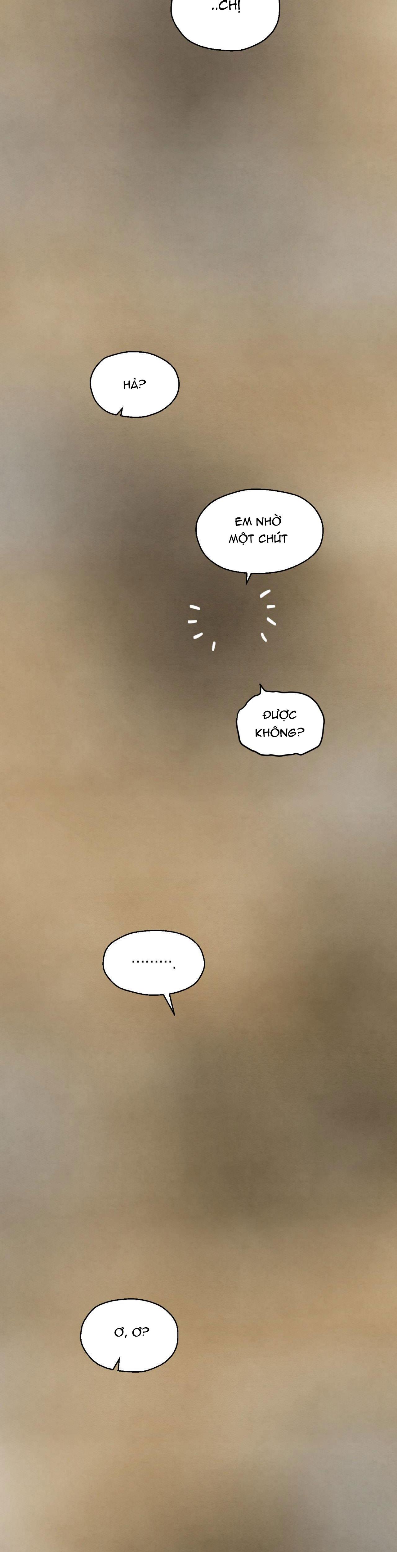 NHỮNG CON CHÓ TRONG TÙ - Chap 34