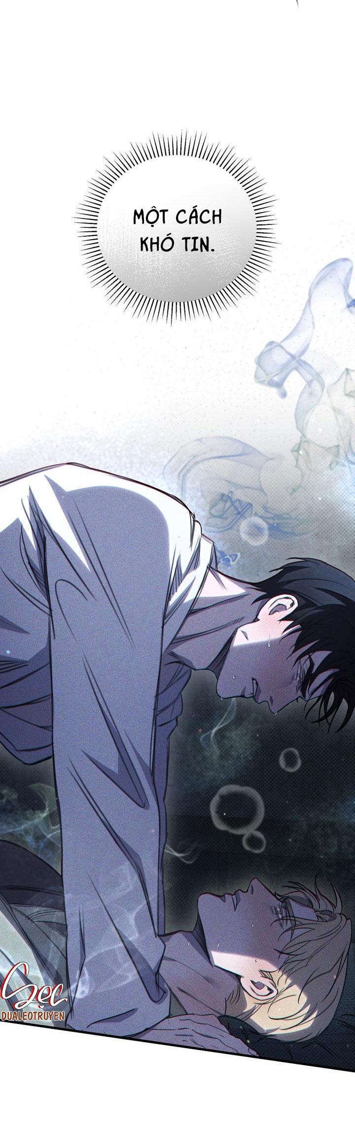 (ABO) The First Commandment - Chap 13