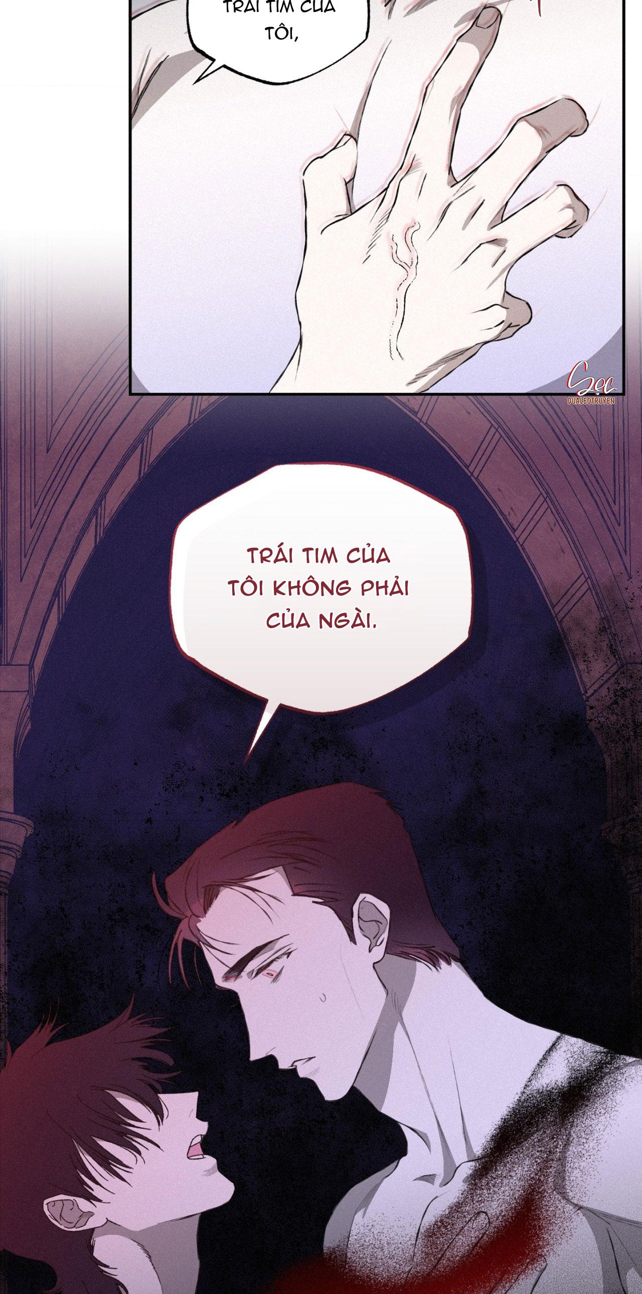 LỜI NÓI DỐI ĐẪM MÁU - Chap 48