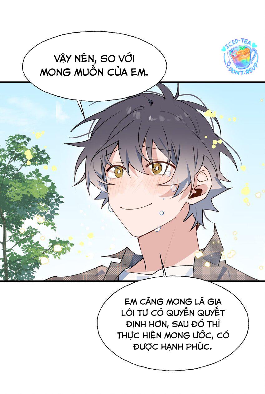 Ma vương đại nhân luôn trêu chọc tôi - Chap 84