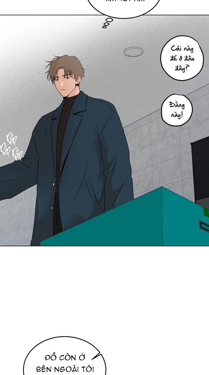 BÁNH QUY TÌNH YÊU TAN CHẢY - Chap 1