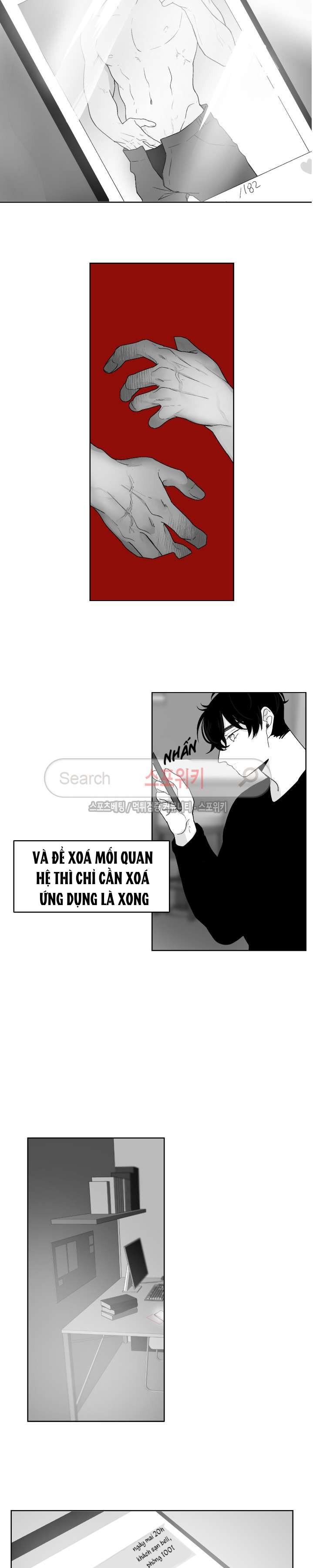 Vùng Đỏ - Chap 19