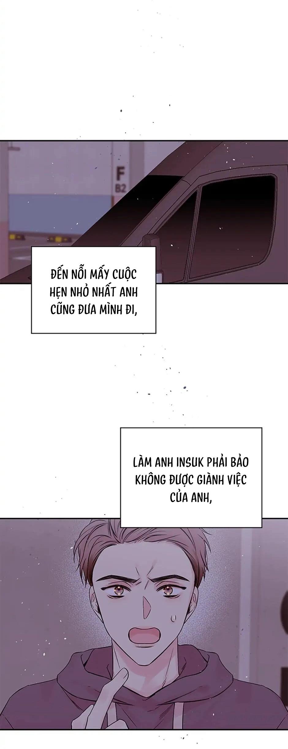 Bí Mật Của Tôi - Chap 57