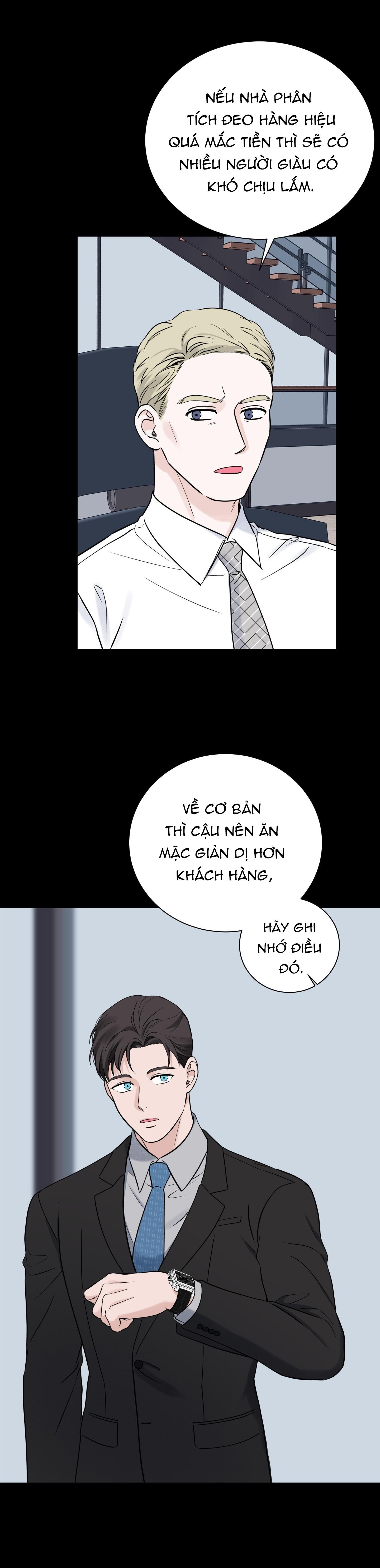 OVER CLOCK - Chap 48