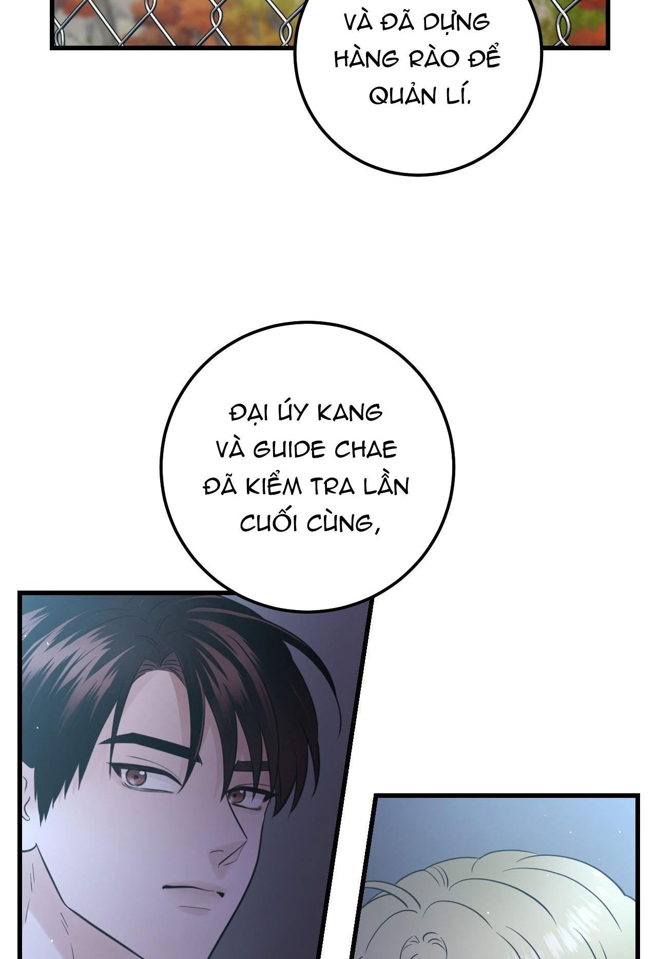 OVER THE PARADISE - Chap 38