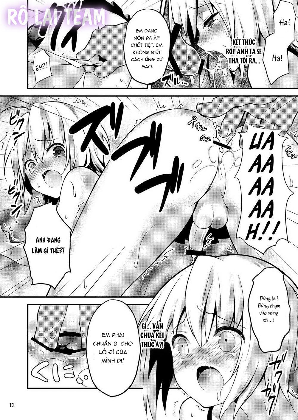 Oneshot Hỏny Nhà Rô Lai - Chap 214