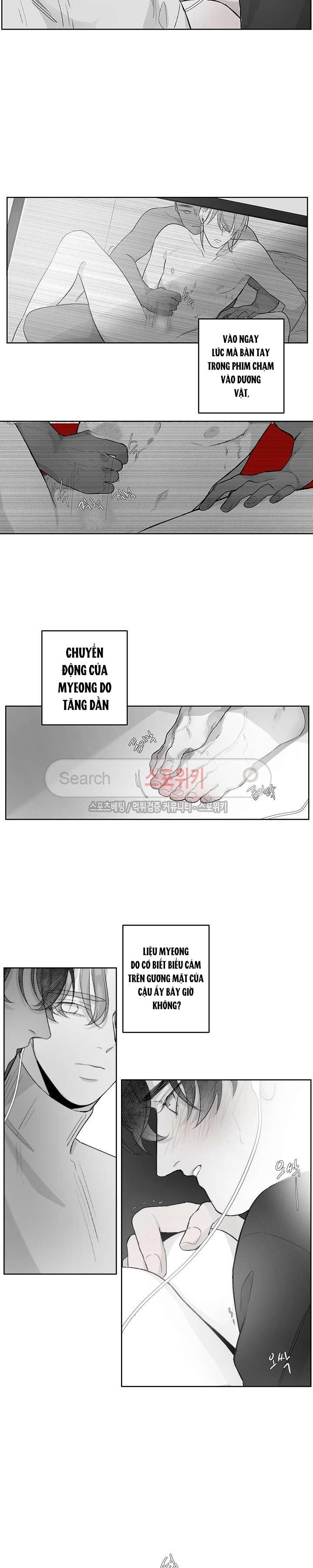 Vùng Đỏ - Chap 27