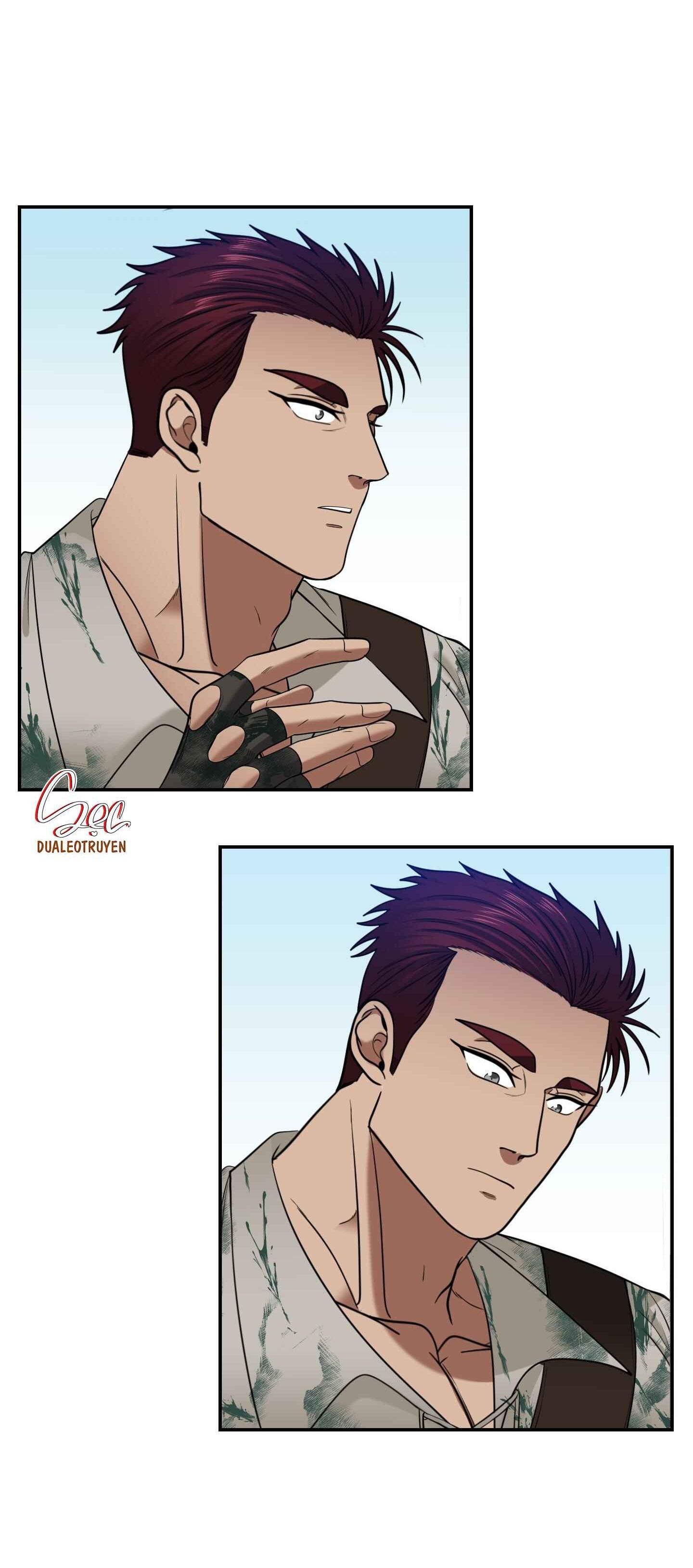 CÔNG TƯỚC MUỐN CÓ CON NỐI DÕI - Chap 24