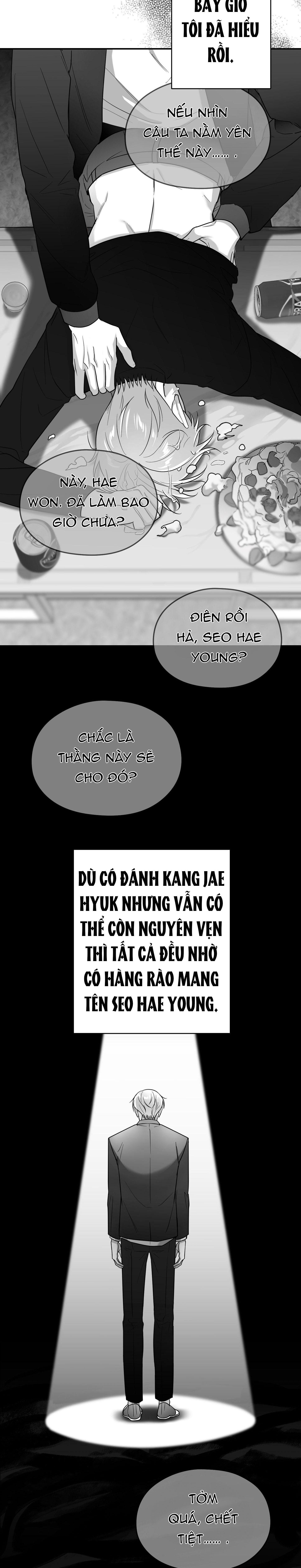 Non Zero Sum - Chap 41