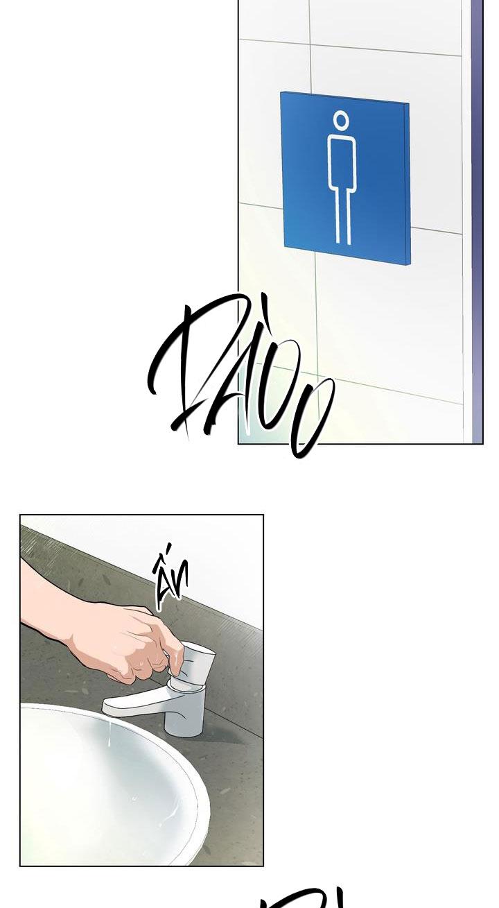 BÁNH QUY TÌNH YÊU TAN CHẢY - Chap 1