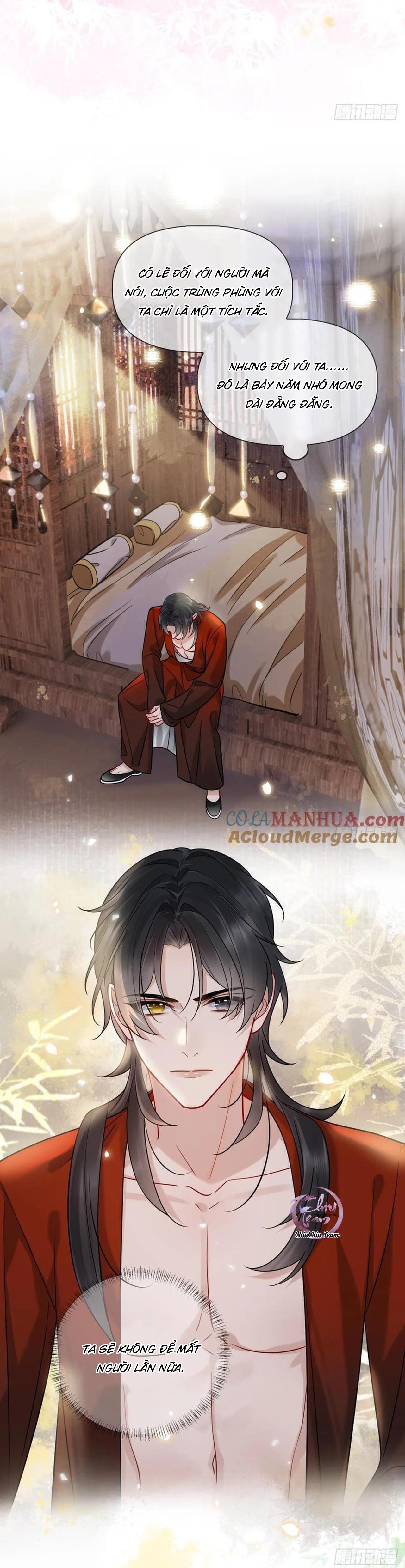 Rắp Tâm Bất Kính - Chap 14