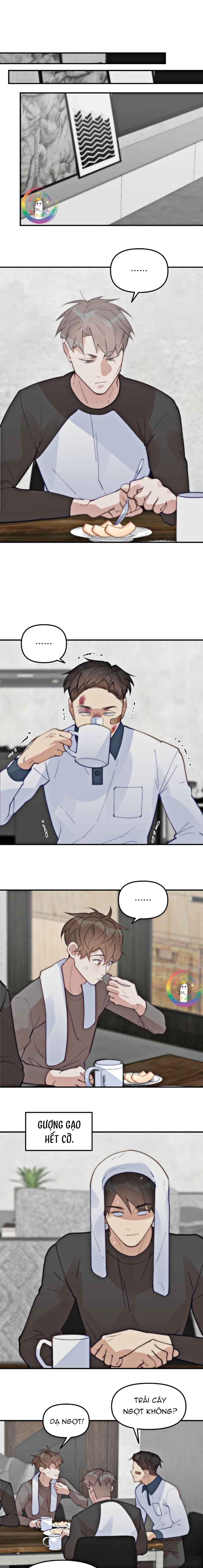 (END) Đàn Anh Sói Ca Cùng Phòng Của Tôi - Chap 65