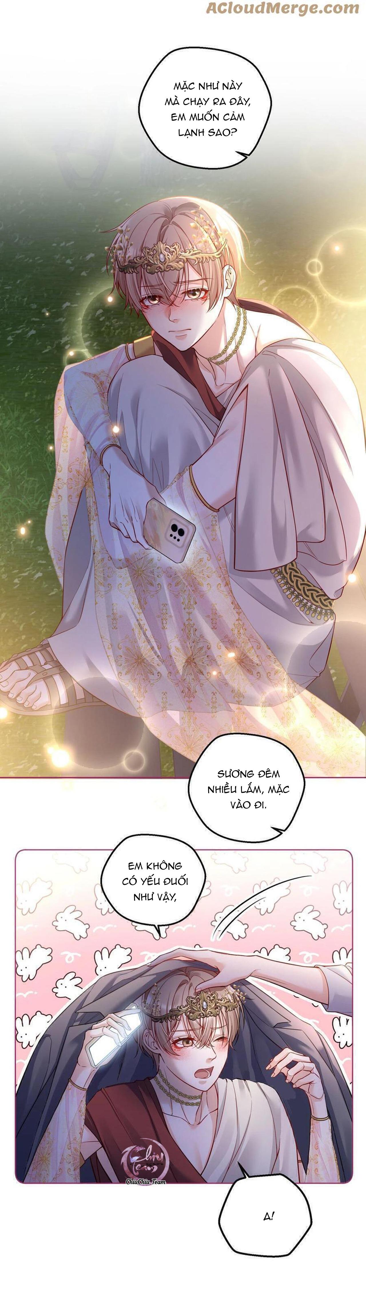 Điệu Waltz Đầu Hạ - Chap 31