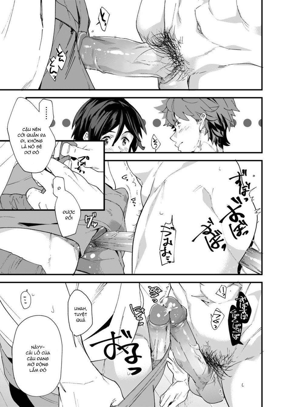 Tuyển Tập GangBang - Chap 127