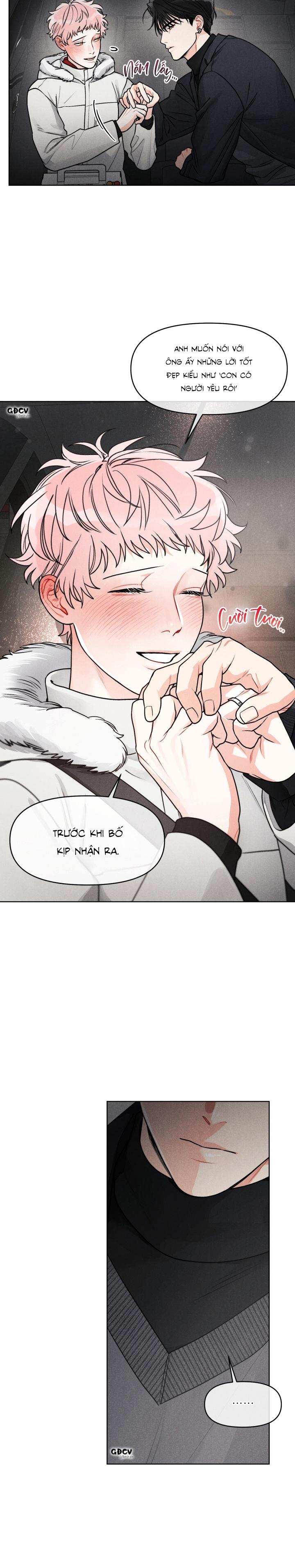 CUỘC GỌI ẨN DANH - Chap 13