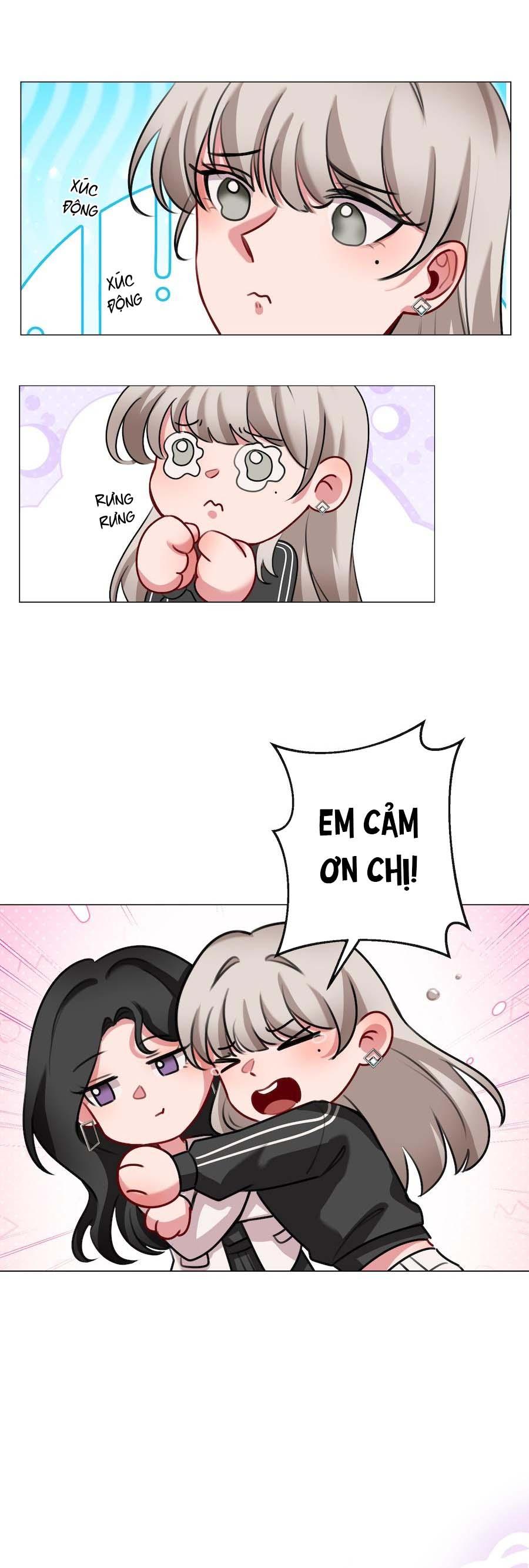 Flower of youth - Chap 17