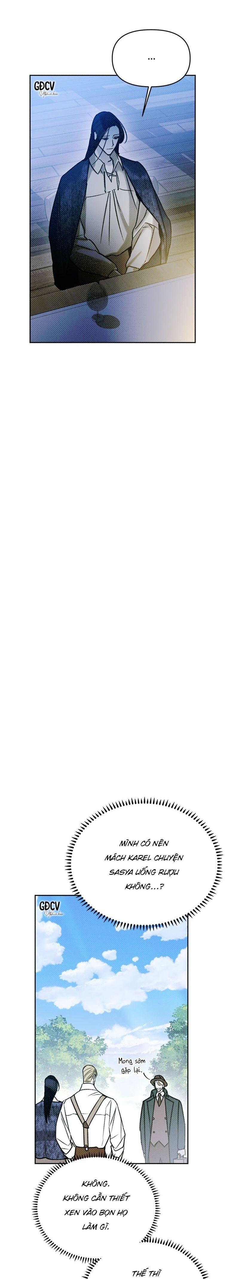 Độc Tấu Đôi - Chap 15