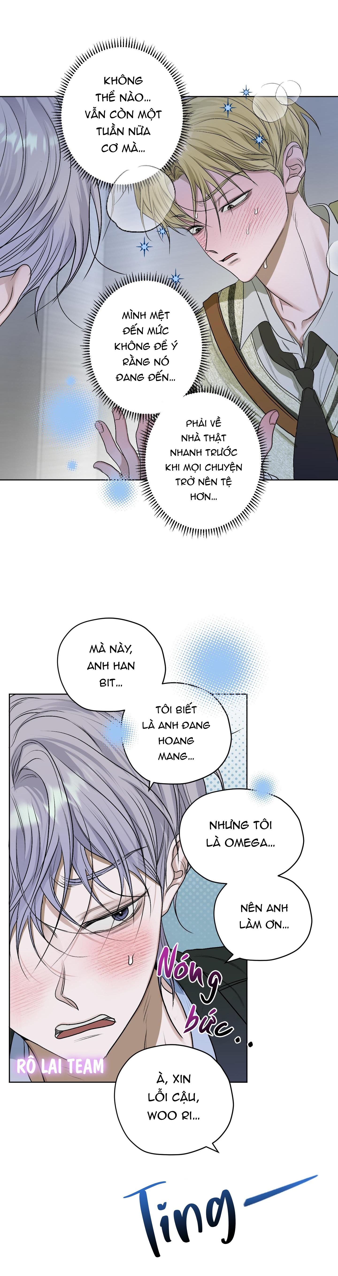 Đầm Hoa Sen - Chap 21