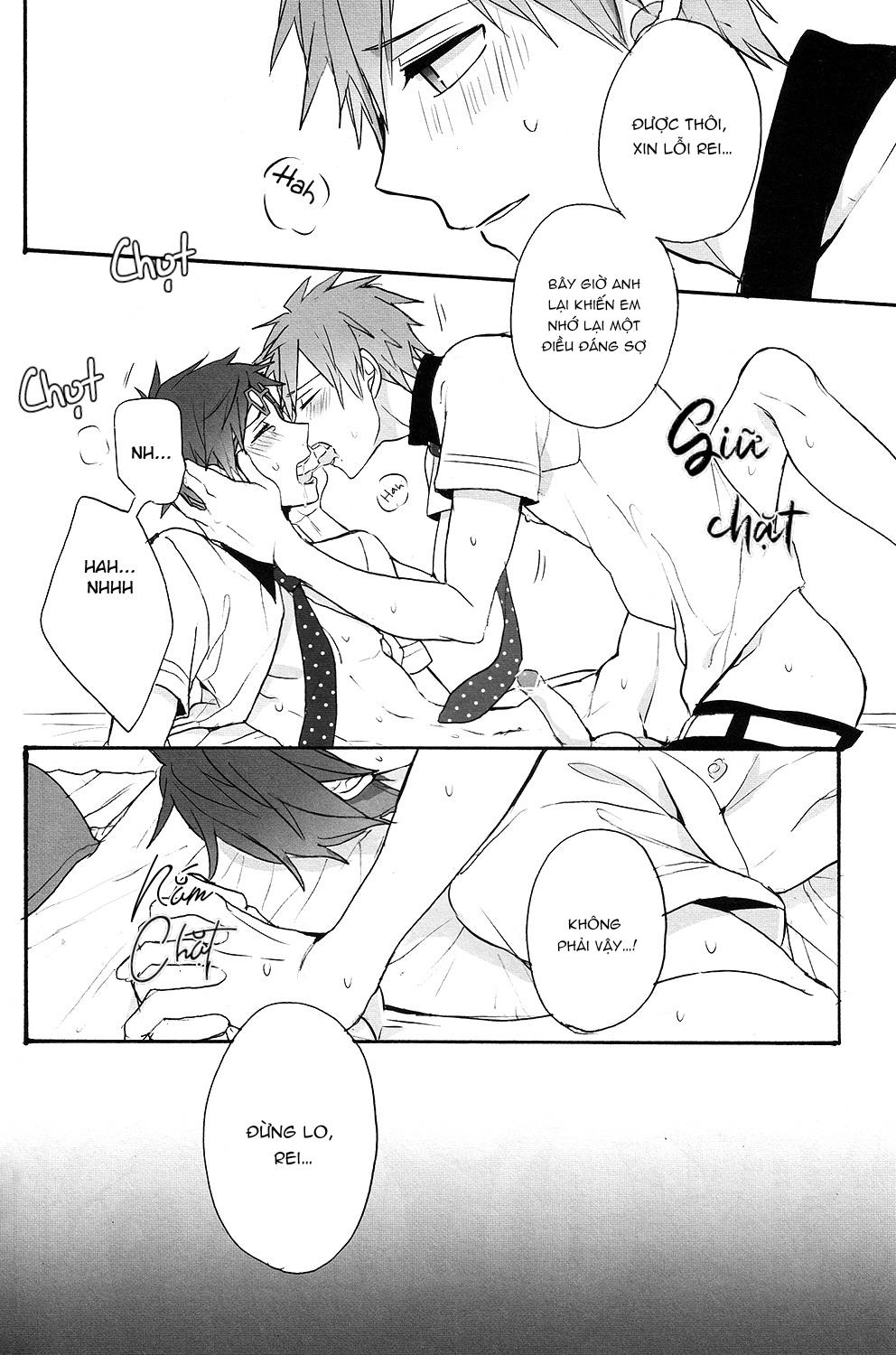 Tổng Hợp Oneshot Của Tịnh - Chap 215