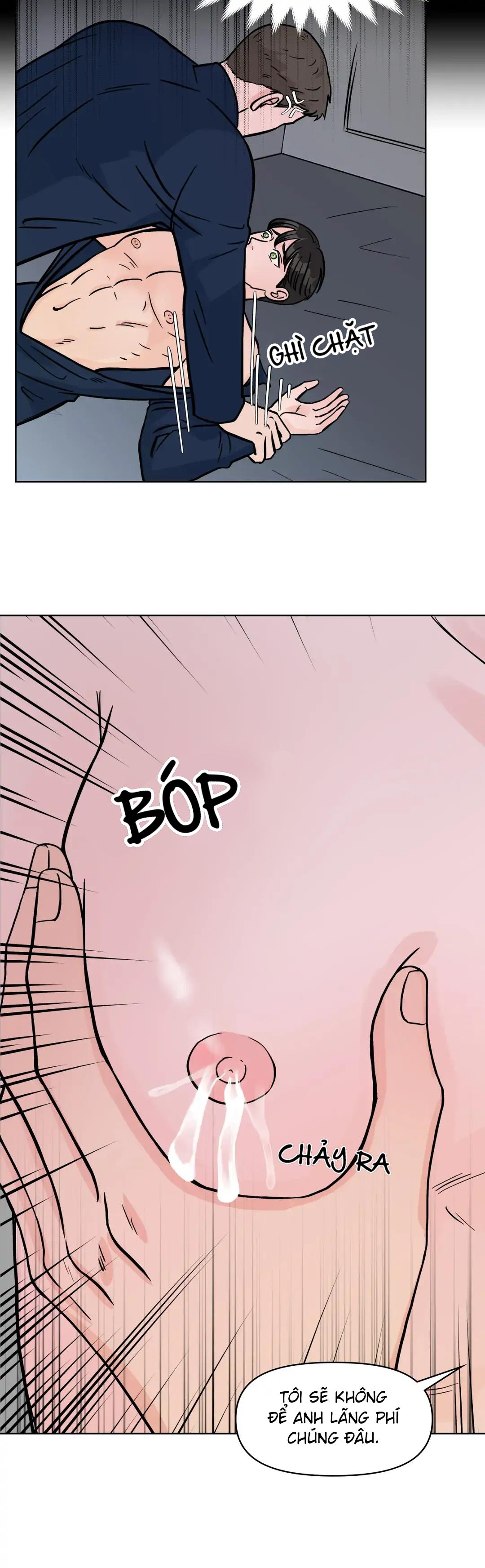 [Hoàn] BL in a dungeon?! - Chap 5