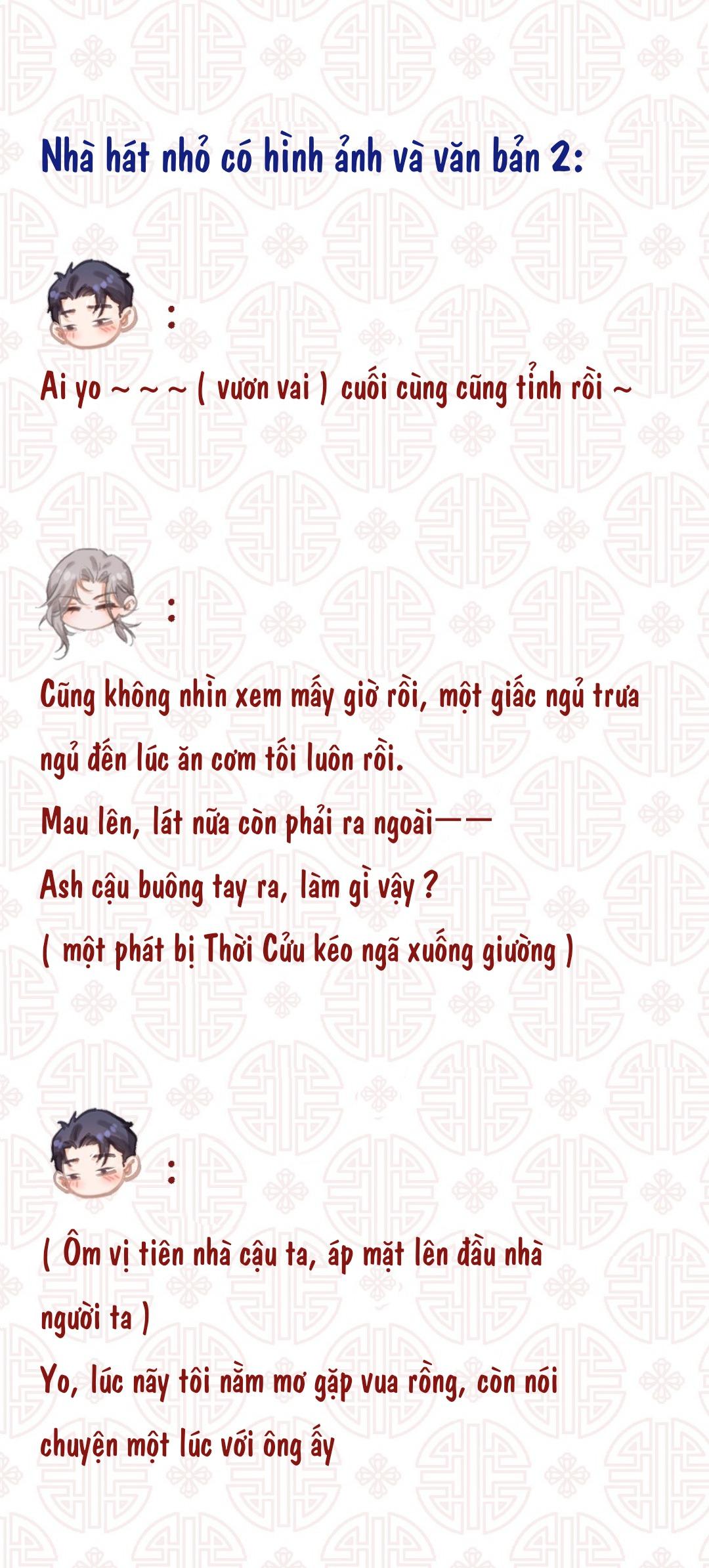 Quen Lâu Mới Biết Người Thiếu Tâm Cơ - Chap 16