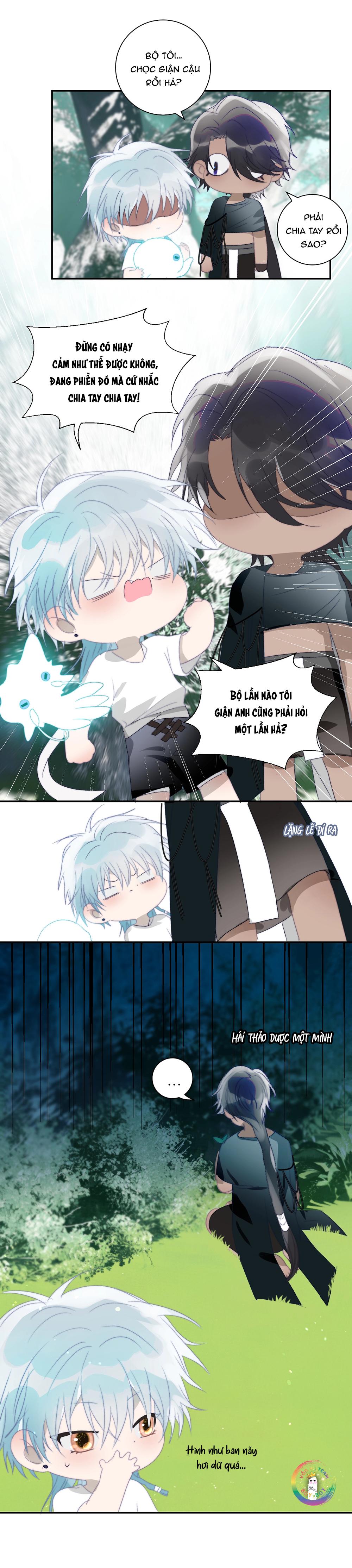 Quanh Năm Có Cá - Chap 34