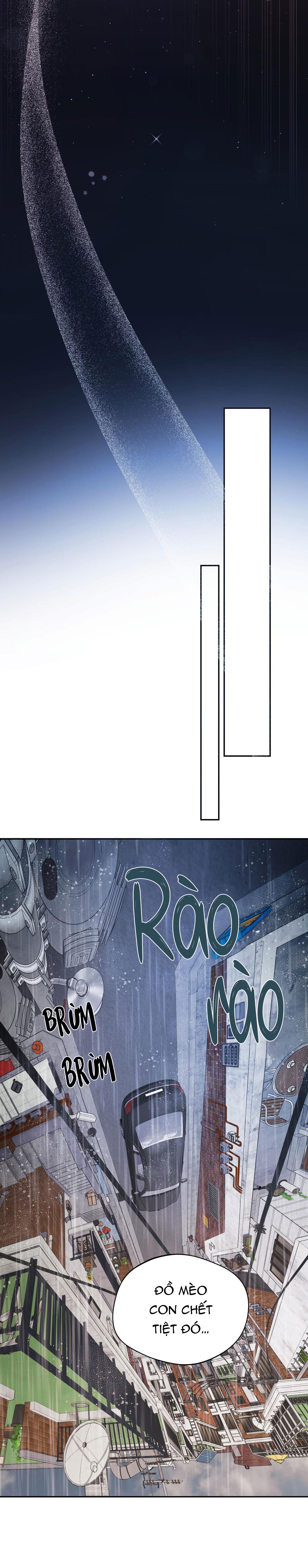 GIANG HỒ LẠ MẶT - Chap 3