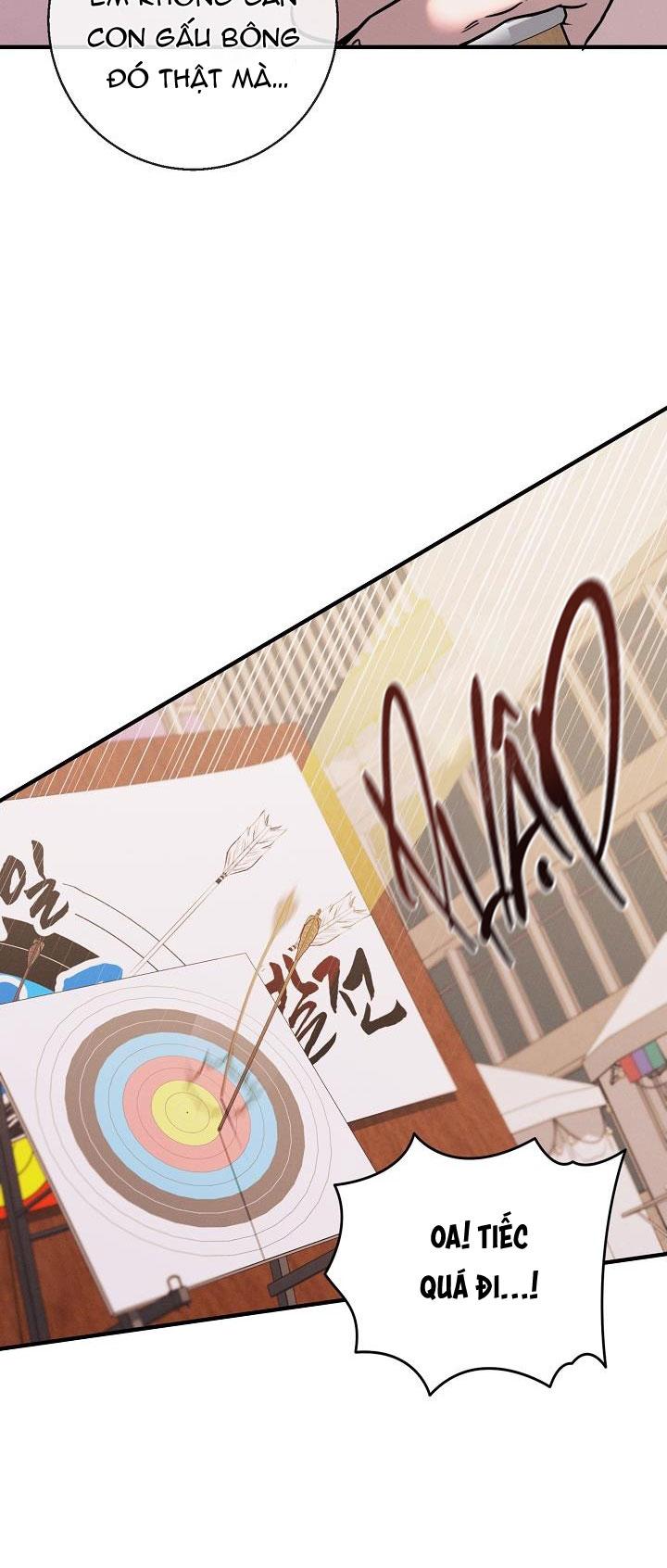 ĐÊM KHÔNG DẤU VẾT - Chap 30