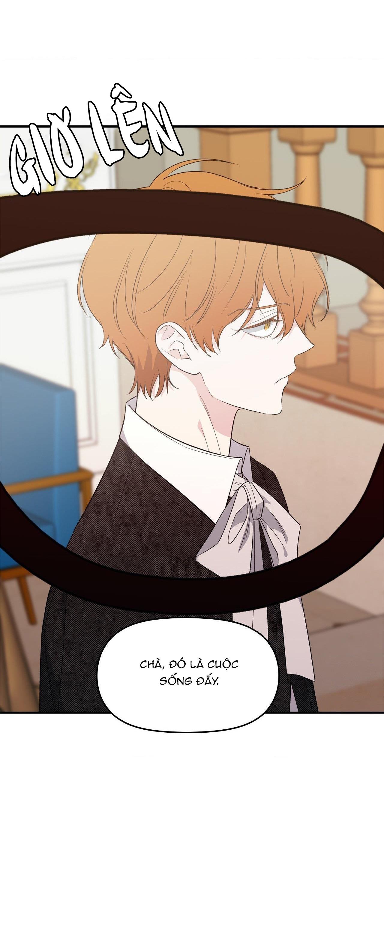 DỤC VỌNG CỦA QUÁI THÚ - Chap 29