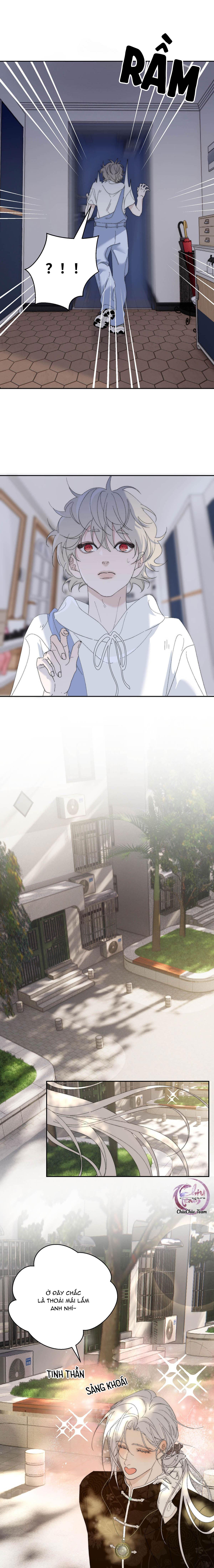 Mỗi Ngày Đều Muốn Làm Hoàng Tử Ốm Yếu Đội Quần - Chap 12