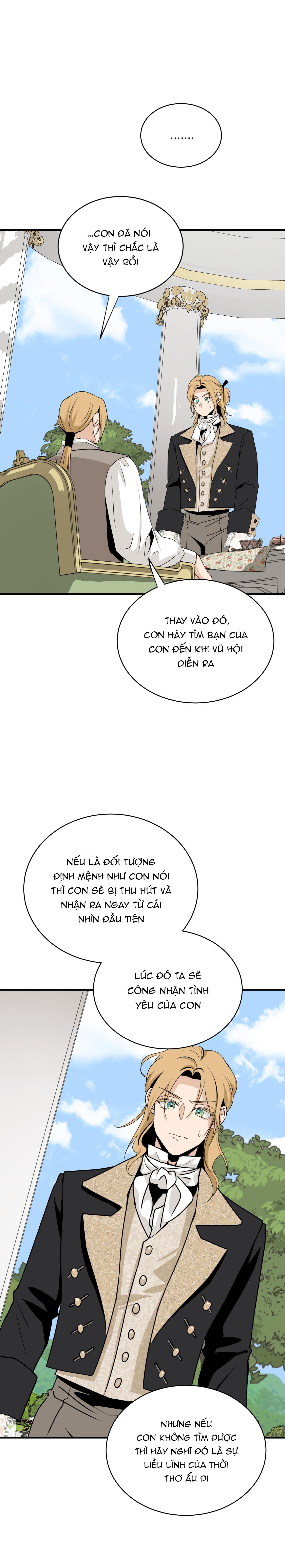 ĐÓA HOA KHÔNG TÊN - Chap 10