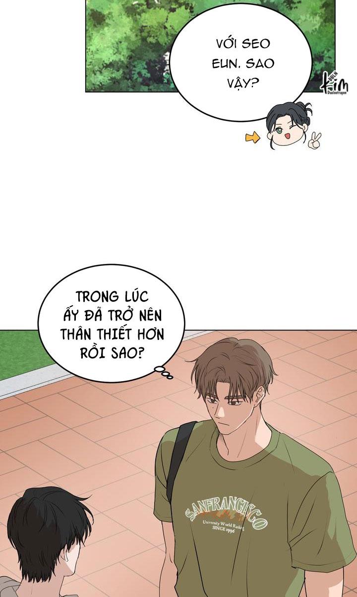 BÁNH QUY TÌNH YÊU TAN CHẢY - Chap 11