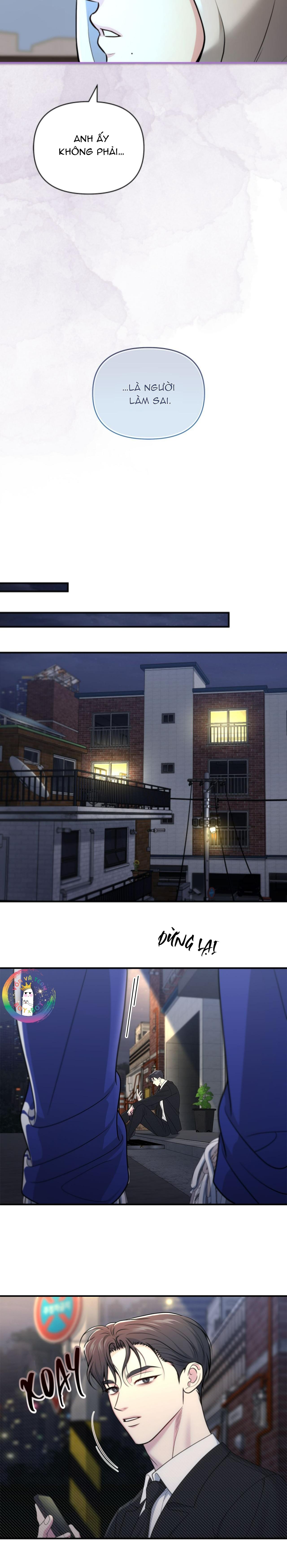 (END) Tình Yêu Bí Mật - Chap 50