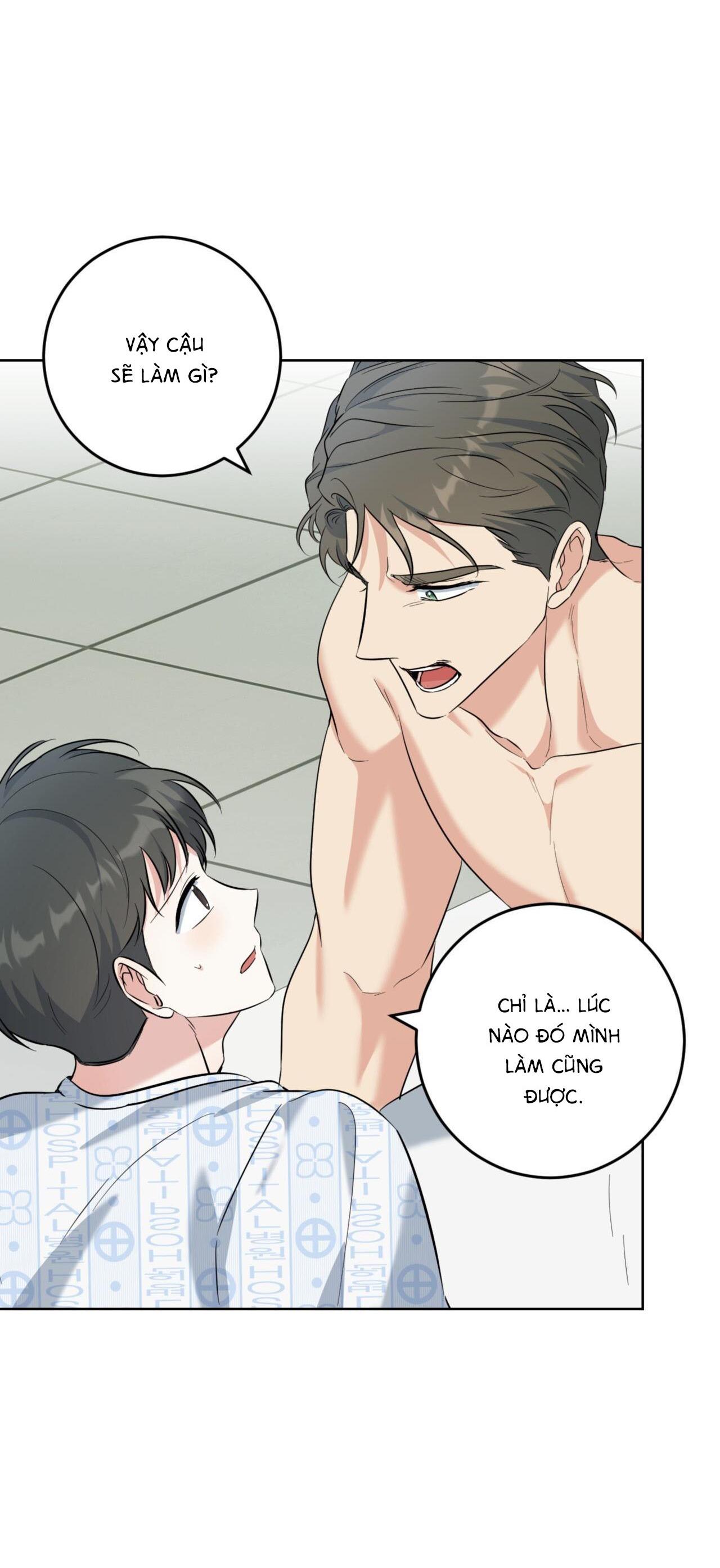 (CBunu) Khu Rừng Tĩnh Lặng - Chap 39