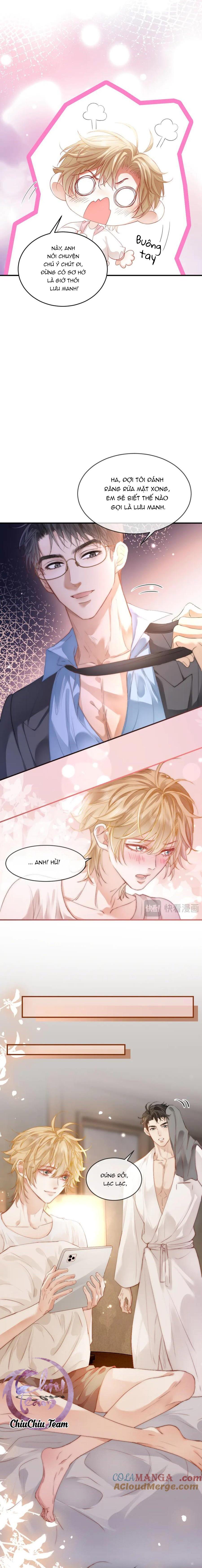 Tiểu thiếu gia dựa vào nhan sắc càn quét toàn hệ thống - Chap 22