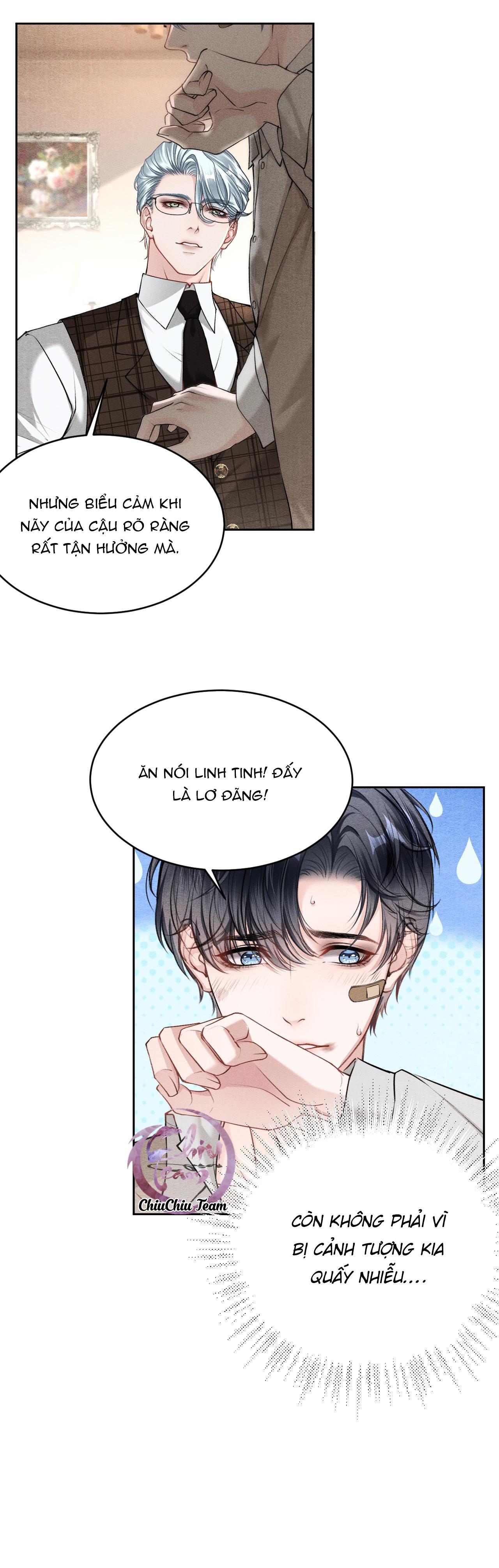 Lông Vũ Ngược Sáng - Chap 13